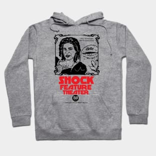 TV 58 SHOCK FEATURE THEATER promo shirt Hoodie